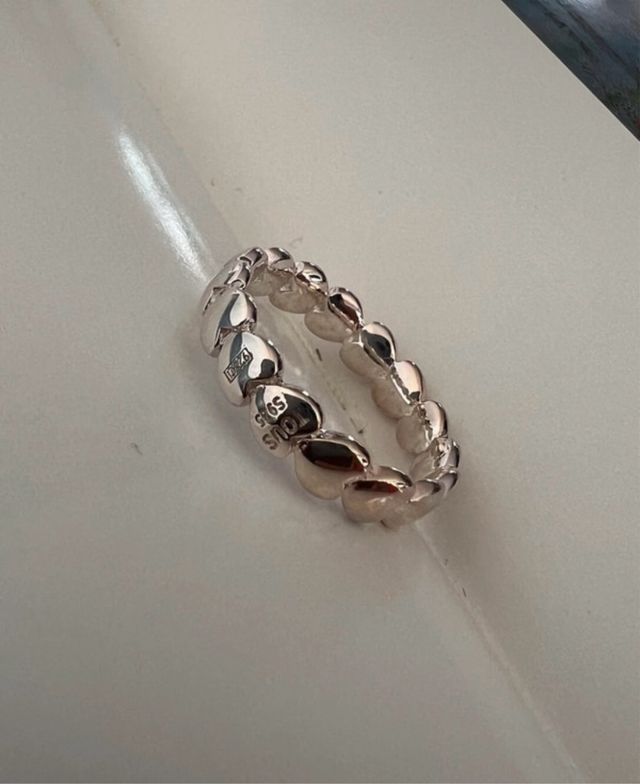 Anillo Tous Icons Mini de plata