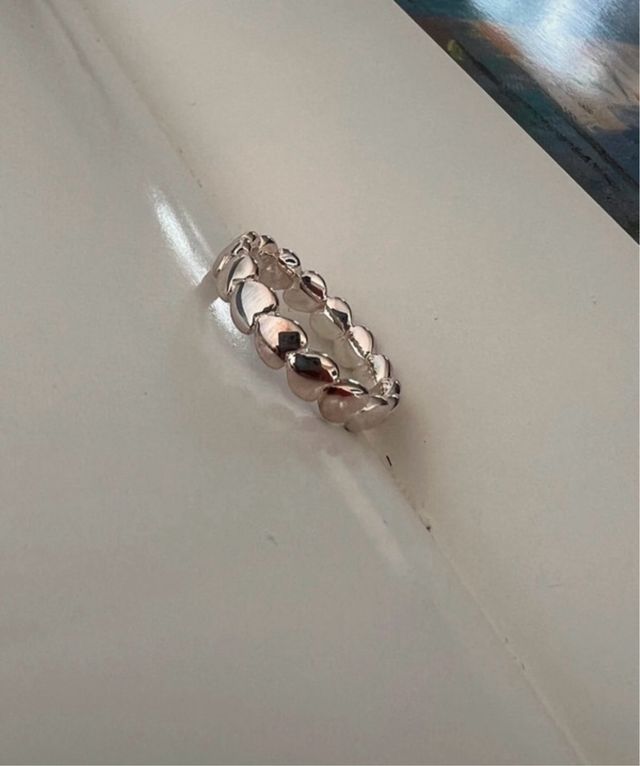Anillo Tous Icons Mini de plata