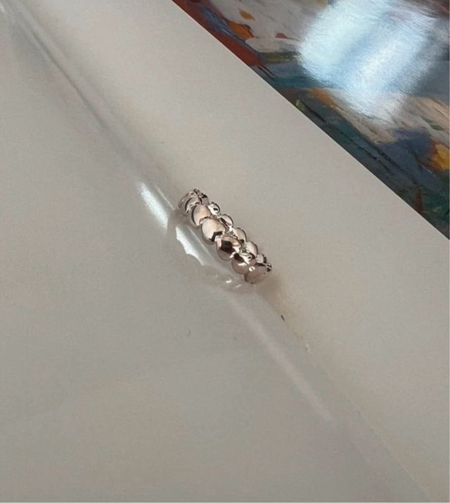 Anillo Tous Icons Mini de plata