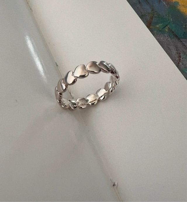 Anillo Tous Icons Mini de plata