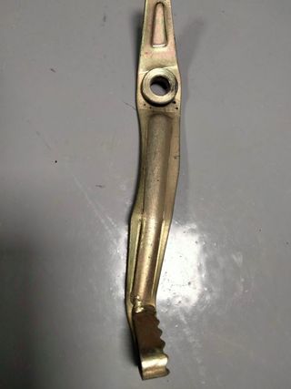 Pedal freno trasero Rieju drac