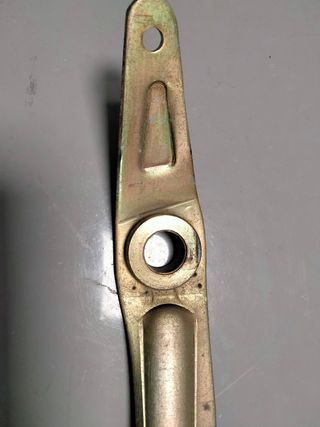 Pedal freno trasero Rieju drac