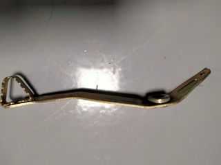 Pedal freno trasero Rieju drac