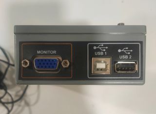 ABTUS AVS-311 controlador multimedia
