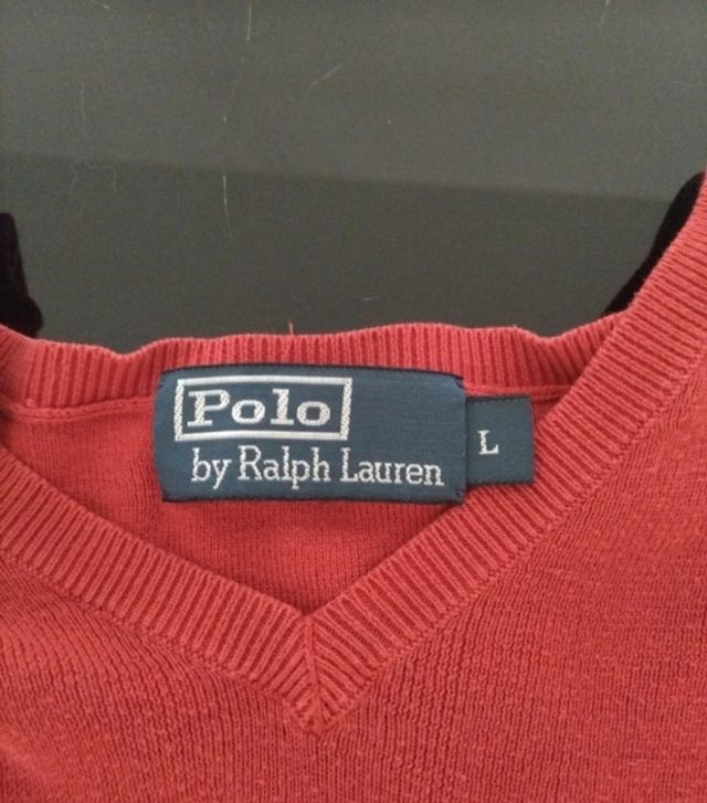 Suéter Ralph Lauren vintage