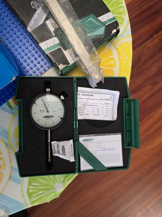 Instrumentos de medición de precisión en oferta