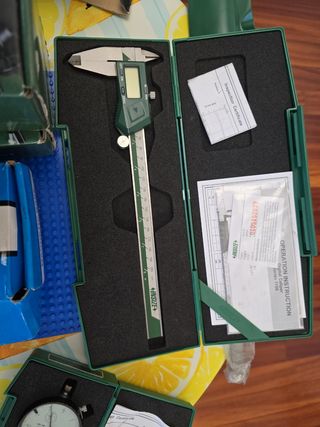 Instrumentos de medición de precisión en oferta