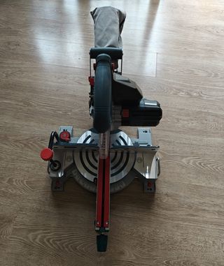 Ingletadora Bosch Professional BITURBO GCM 18V-216