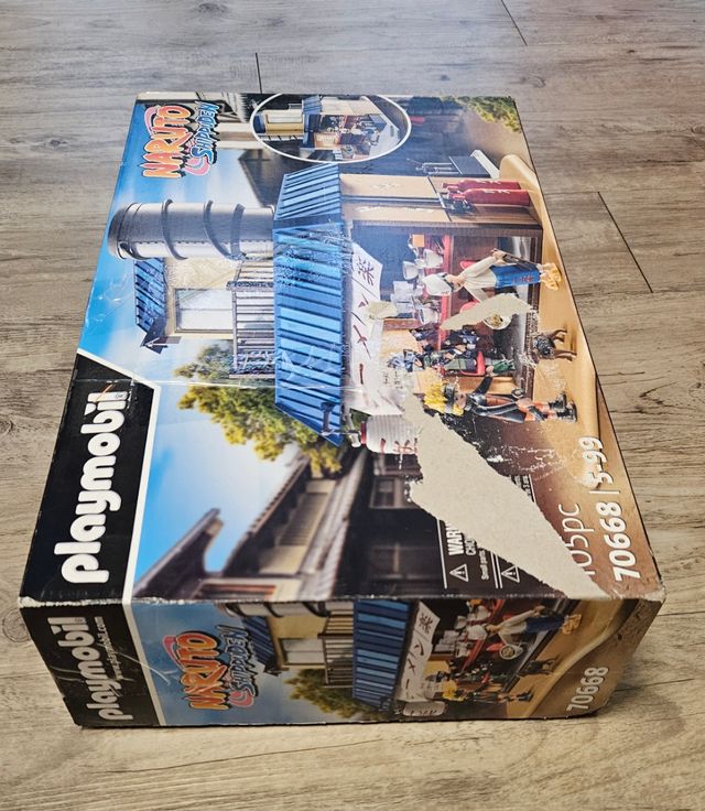 PLAYMOBIL 70668 NARUTO