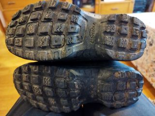 Botas de caminar por nieve t36 negras Decathlon