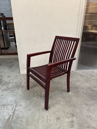 Conjunto mesa jardin