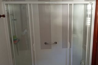 Mampara de ducha Ronal 4 piezas 
