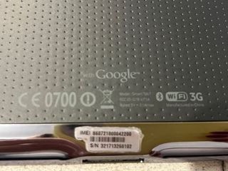 ZTE. Smart Tab 7. 7 pulgadas 3G negra