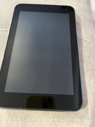 ZTE. Smart Tab 7. 7 pulgadas 3G negra