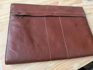 Porta documentos piel Samsonite