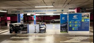 Traspaso lavadero de coches Detailcar
