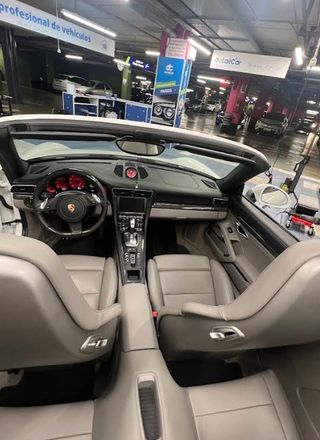 Traspaso lavadero de coches Detailcar