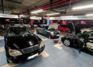 Traspaso lavadero de coches Detailcar