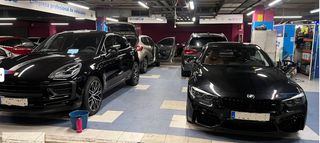 Traspaso lavadero de coches Detailcar