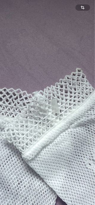 Guantes niña comunión