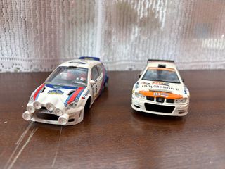 Scalextric colección