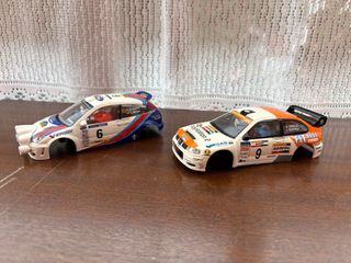 Scalextric colección