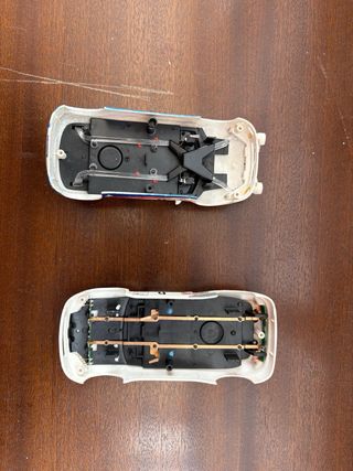 Scalextric colección