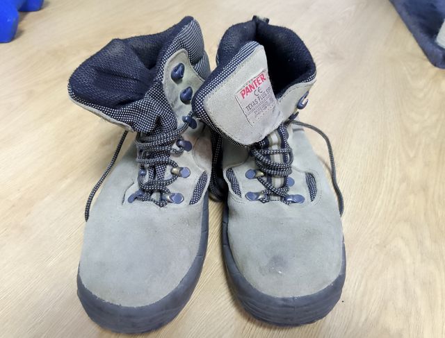 Botas de trabajo