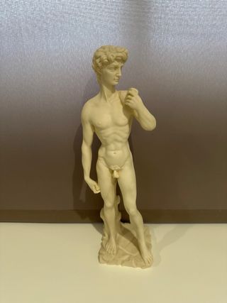 Estatua del DAVID de Miguel angel