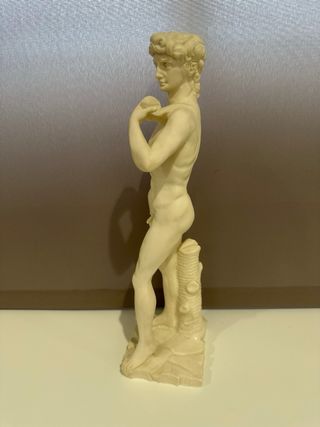 Estatua del DAVID de Miguel angel