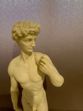 Estatua del DAVID de Miguel angel