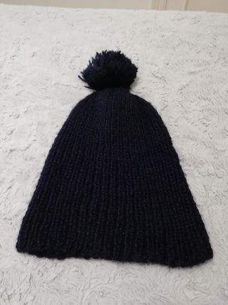 Gorro de lana 