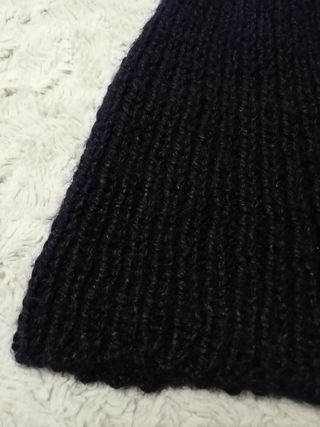 Gorro de lana 