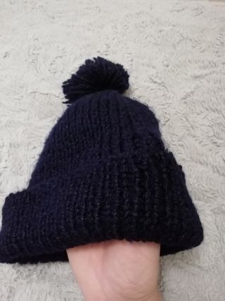 Gorro de lana 