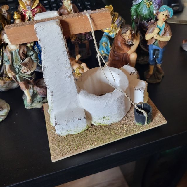 Figuras belén