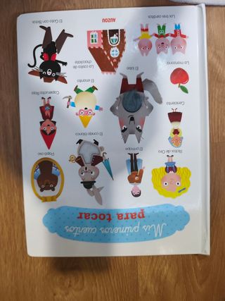 Lotes libros infantiles de 3 a 5 años,13 en total.