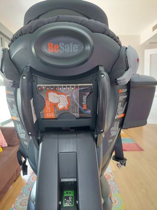 Silla de coche BeSafe