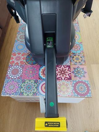 Silla de coche BeSafe