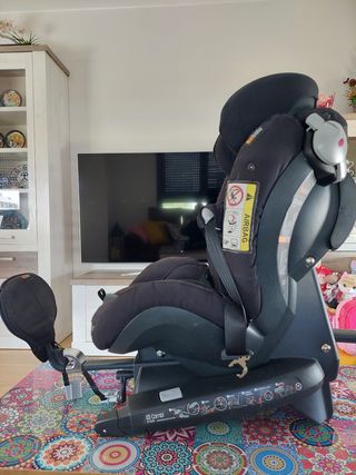 Silla de coche BeSafe