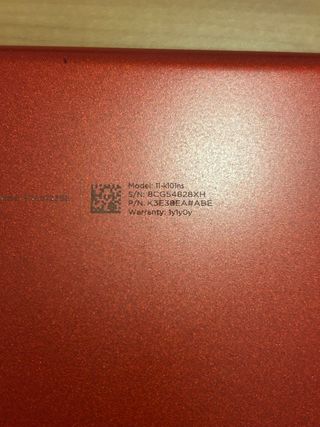 Portatil HP X360