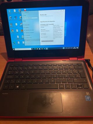 Portatil HP X360