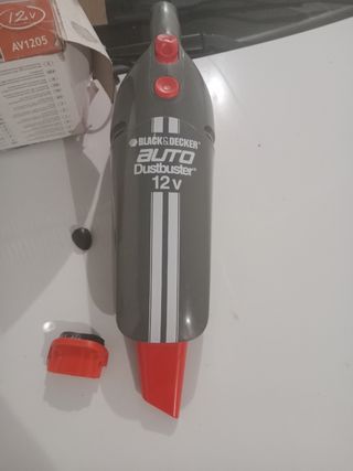 Aspirador de coche 