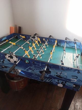 Futbolín nuevo