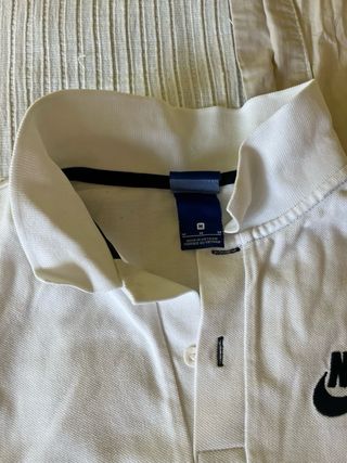 polo nike talla M en perfecto estado