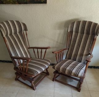 Sillón balancín