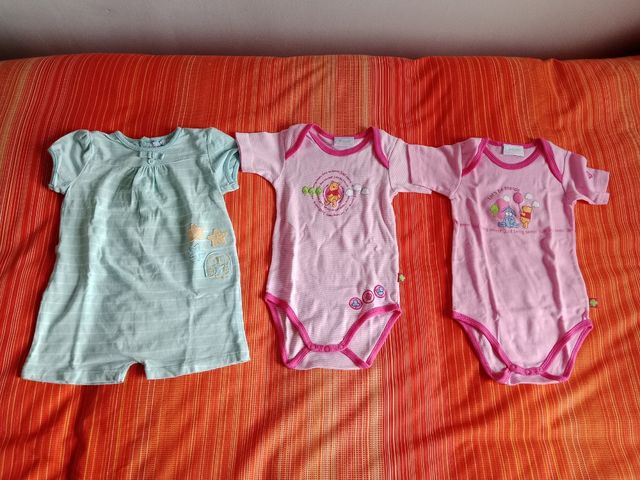 Bañadores y Biquinis.