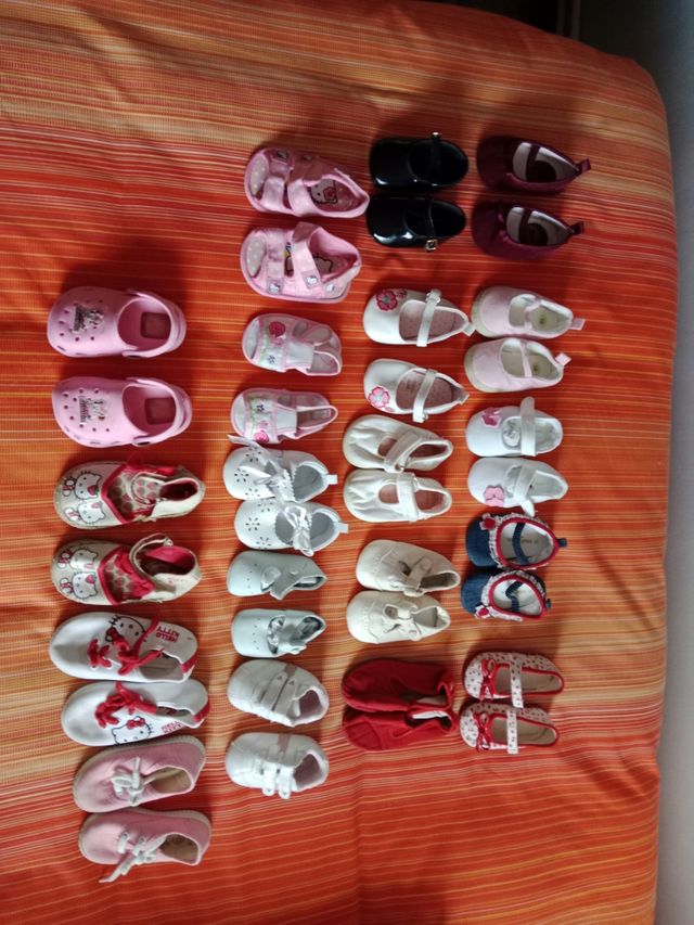 Bañadores y Biquinis.