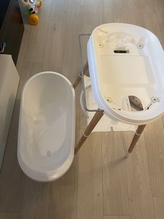 Bañera bebe bebejou