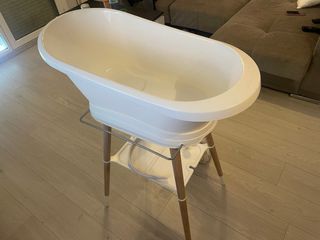 Bañera bebe bebejou