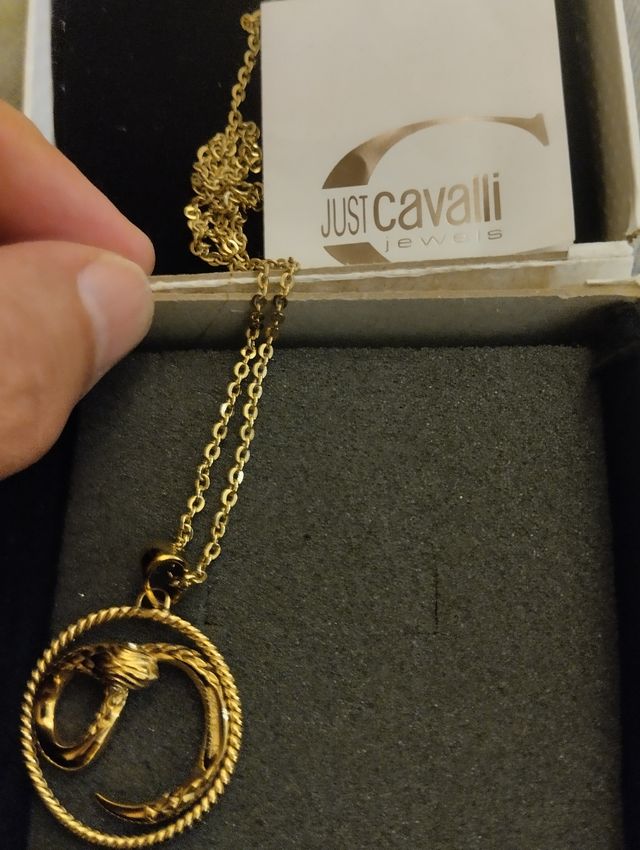 Colgante Just Cavalli